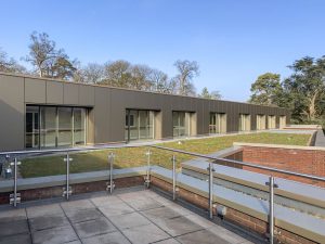 Монтаж на еталбонд.