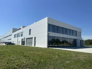 Завод за роботизирана хирургия Intuitive, гр. Първомай